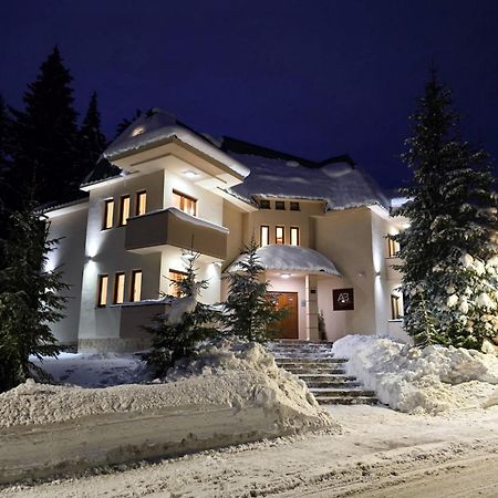 Apartmani Bijelic Žabljak Esterno foto