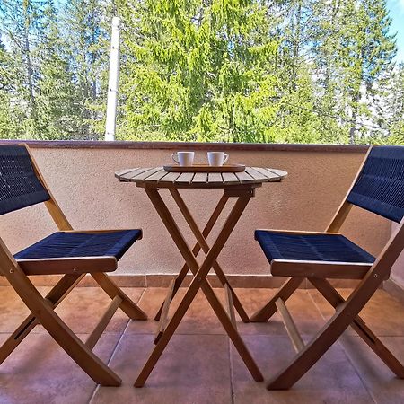 Apartmani Bijelic Žabljak Esterno foto