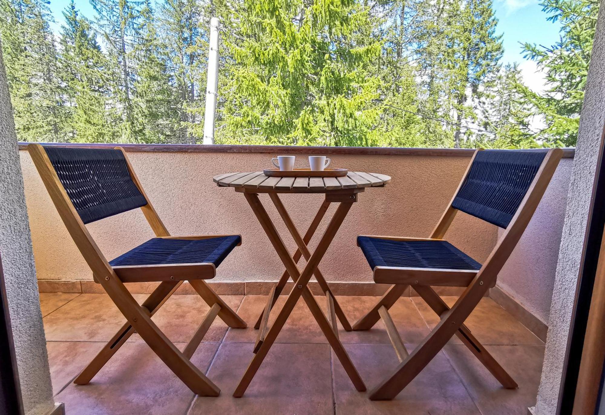 Apartmani Bijelic Žabljak Esterno foto